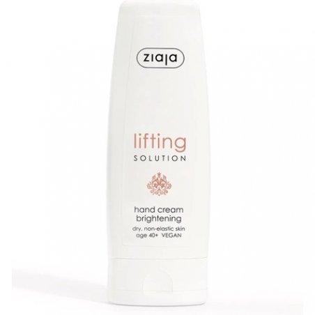 Ziaja Lifting Solution Brightening Hand Cream 80ml
