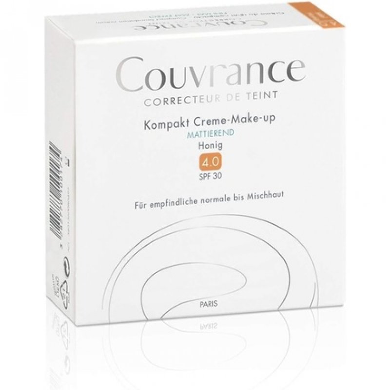 Pierrefabreavene Face Foundation 210g 4.0 Honey