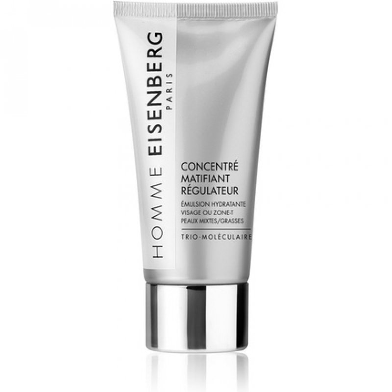 Homme Concentré Matifiant Régulateur 75ml