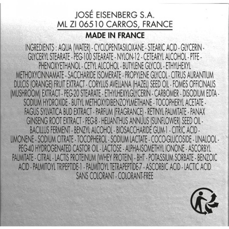 Homme Concentré Matifiant Régulateur 75ml