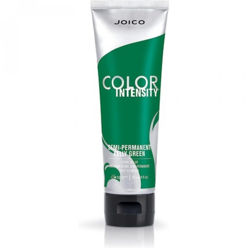 Joico Vero K-pak Intensity Semi-permanent Hair Color Kelly Green 4oz 118.3ml