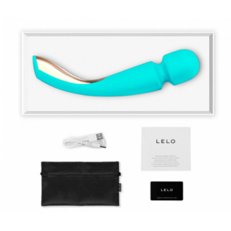 LELO Wand 2 Ambidextre