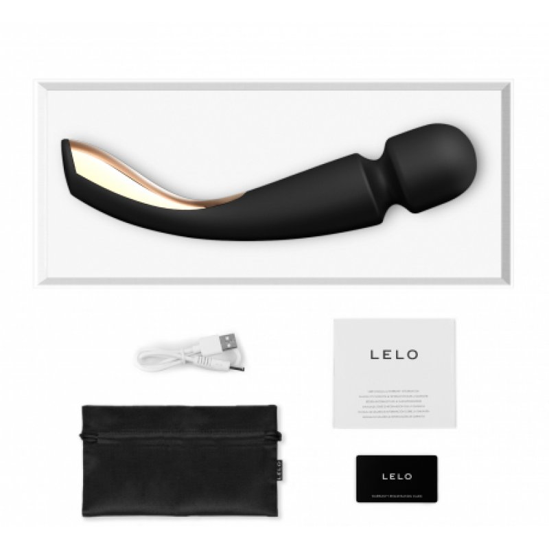 LELO Smart Wand 2 Large Wand vibrator Ambidextrous