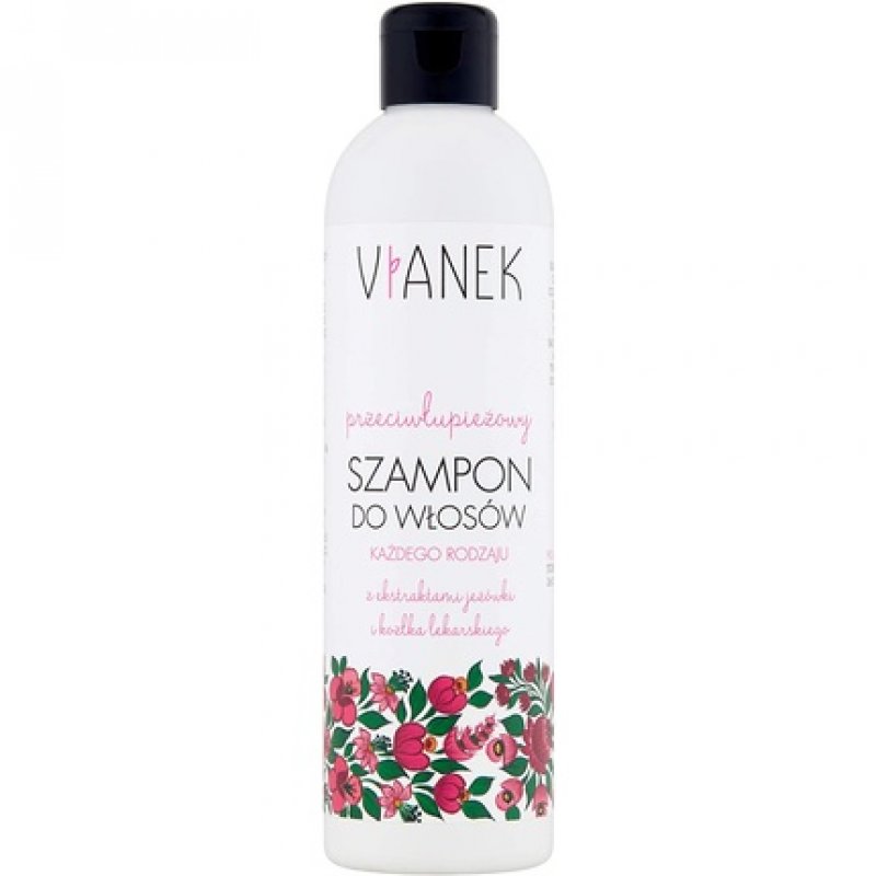 VIANEK Nourishing Anti-Dandruff Shampoo 300ml