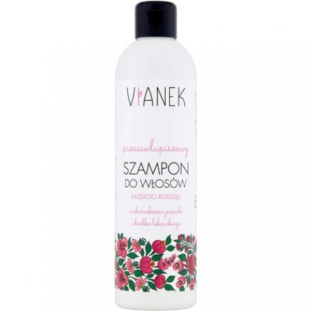 VIANEK Nourishing Anti-Dandruff Shampoo 300ml