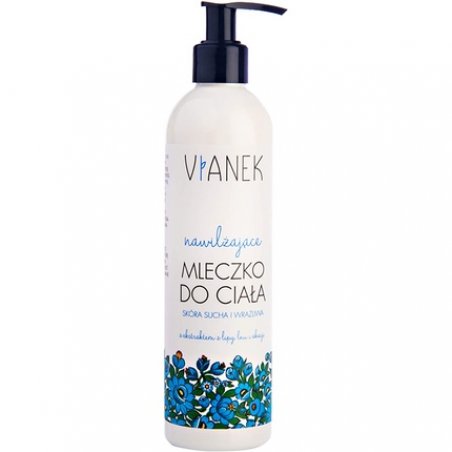 Moisturizing Body Lotion 300ml