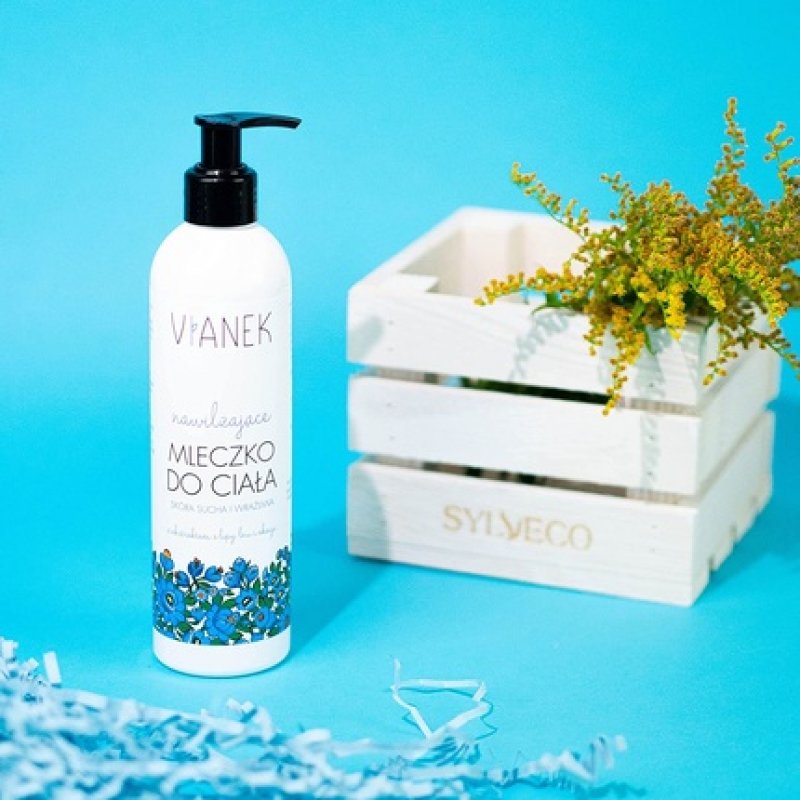 Moisturizing Body Lotion 300ml