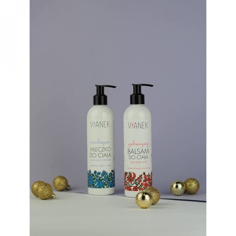 Moisturizing Body Lotion 300ml