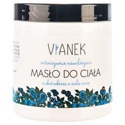 Viana Intensive Moisturizing Body Butter 250ml