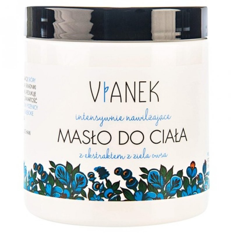 Viana Intensive Moisturizing Body Butter 250ml