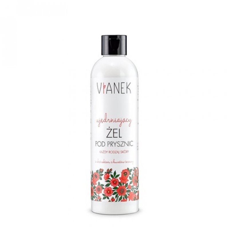 VIANEK Dirt-Repellent Shower Gel