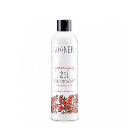 VIANEK Dirt-Repellent Shower Gel