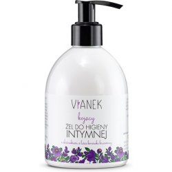 Sylveco Vianek Soothing Intimate Hygiene Gel with Cowberry Leaves 300ml