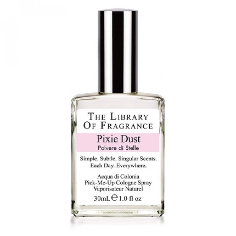 The Library of Fragrance Melasse Eau de Cologne Spray 30ml