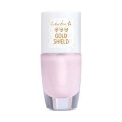 Lovely Gold Shield Nail Strengthener for Weak and Split Nails 8ml
