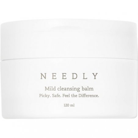 NEEDLY All-in-one Mild Cleansing Balm with Fermented Camellia Seed Oil for Improved Whitehead