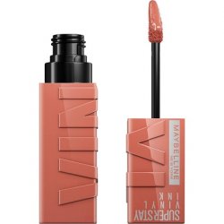 Maybelline Super Stay Vinyl Ink Liquid Lipstick No. 105 Golden 4.2ml