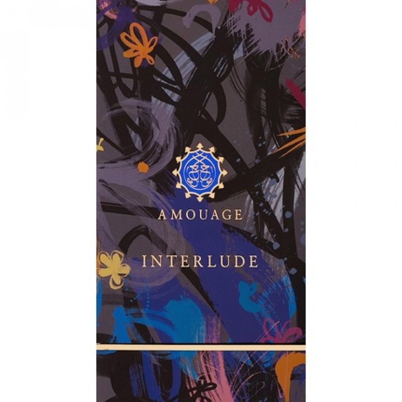 Amouage Interlude Man Eau de Parfum 100ml
