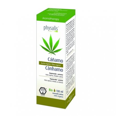 Physalis Hemp Oil 100ml