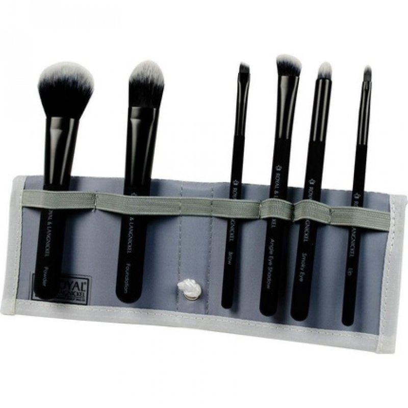 Moda Total Face Set with Case Black