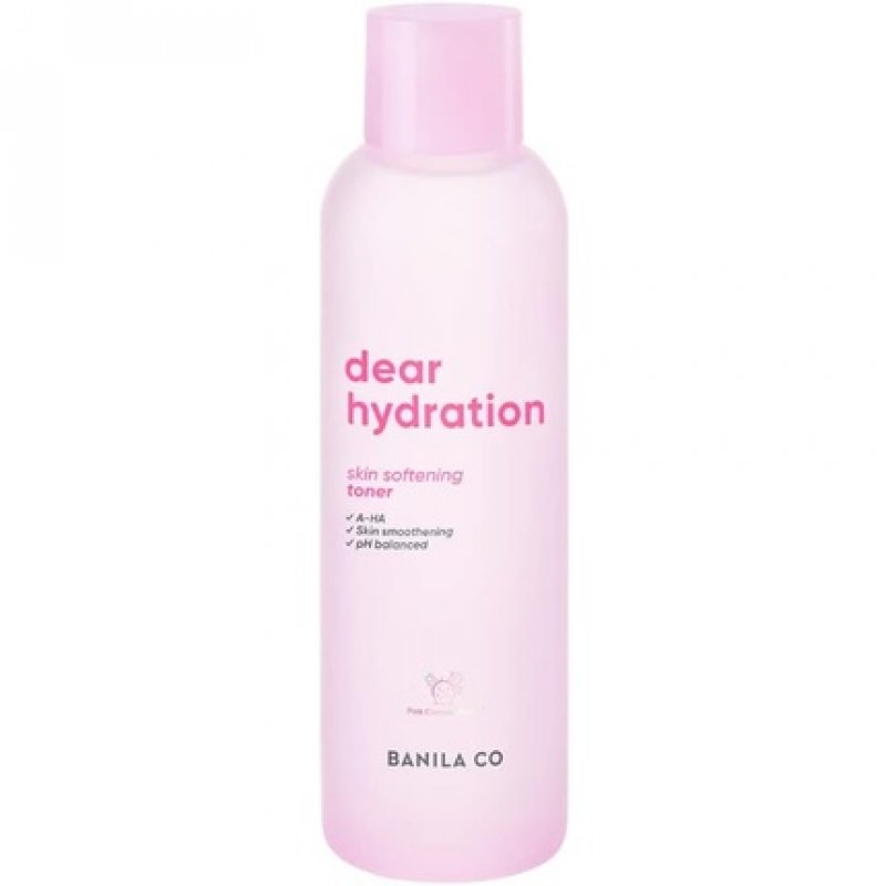 BANILA CO Dear Hydration Skin Softening Toner 200ml
