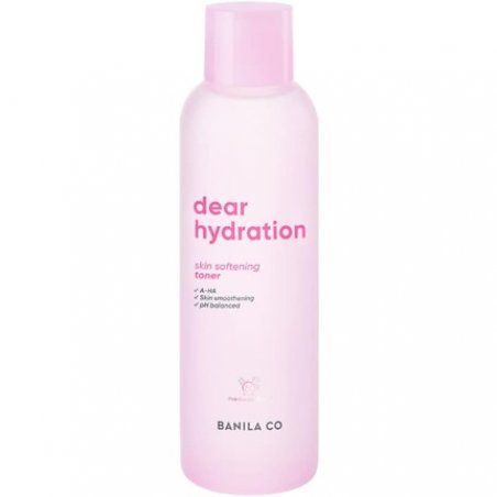 BANILA CO Dear Hydration Skin Softening Toner 200ml