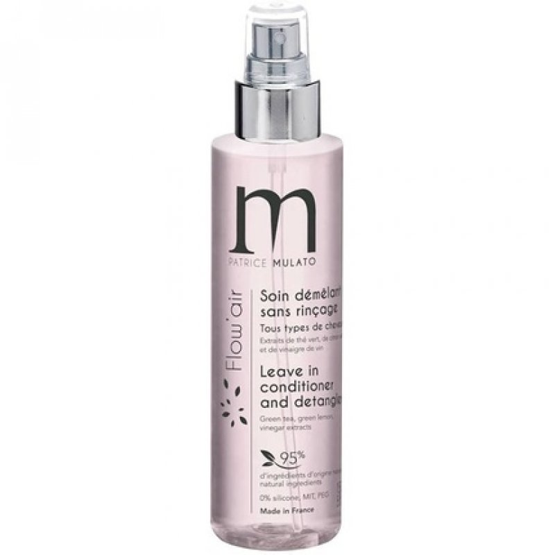 Flow Air Detangling Leave-In Conditioner