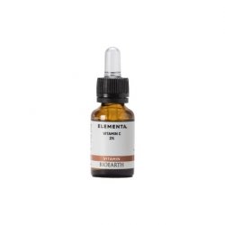 Bioearth Element Booster Face Vitamin C 2% 15ml Made in Italy
