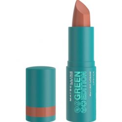 Maybelline New York Green Edition Buttercream Lipstick 014 Sandy 3.4g