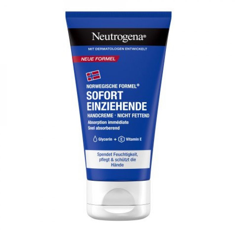 Neutrogena 3574661687018 crème et lotion pour les mains 75 ml Femmes