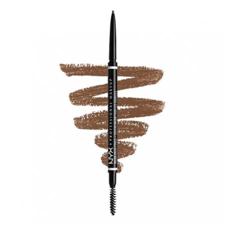 NYX Professional Makeup Micro Brow Pencil Eyebrow Pencil Cool Ash Brown 05.5