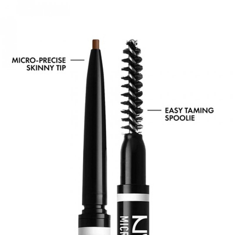 NYX Professional Makeup Micro Brow Pencil Eyebrow Pencil Cool Ash Brown 05.5