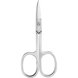 QVS Straight Nail Scissors