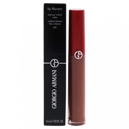 Giorgio Armani Lip Maestro Lip Gloss 102 Sandstone 6.5ml