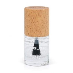 Inglot Natural Origin Transparent Quick-Drying Base Coat with 84% Natural Ingredients 8ml