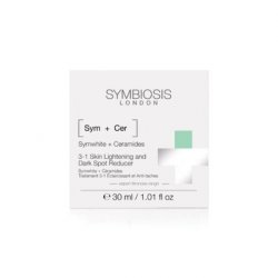 SYMBIOSIS Symwhite Ceramides 3-1 Lightening and Dark Spot Reducer Cream 30ml