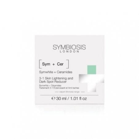 SYMBIOSIS Symwhite Ceramides 3-1 Lightening and Dark Spot Reducer Cream 30ml