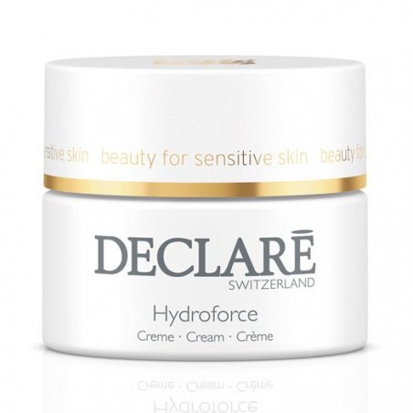 Declare Cosmetics Hydroforce Cream Day cream Face, Neck 50 ml