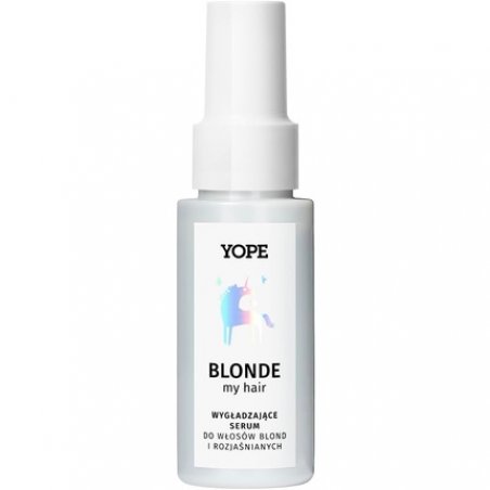 YOPE Hair Serum Regenerating for Blonde and Lightened Hair 50ml