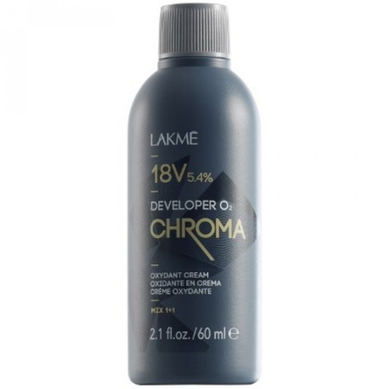 Lakme Chroma Color Developer 18V 60ml