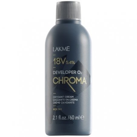 Lakme Chroma Color Developer 18V 60ml