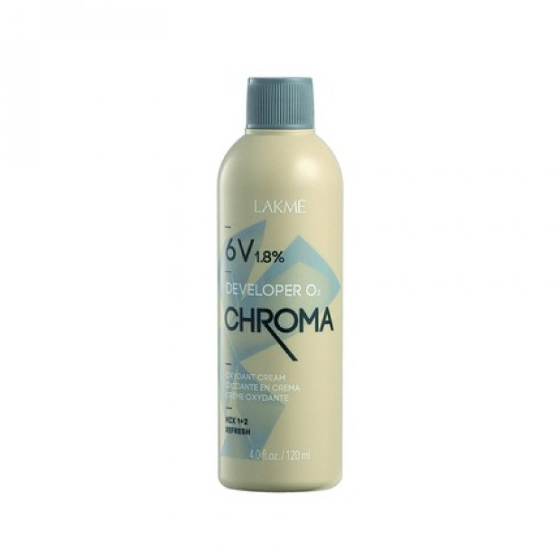 Lakme Chroma Color Developer 6V 120ml