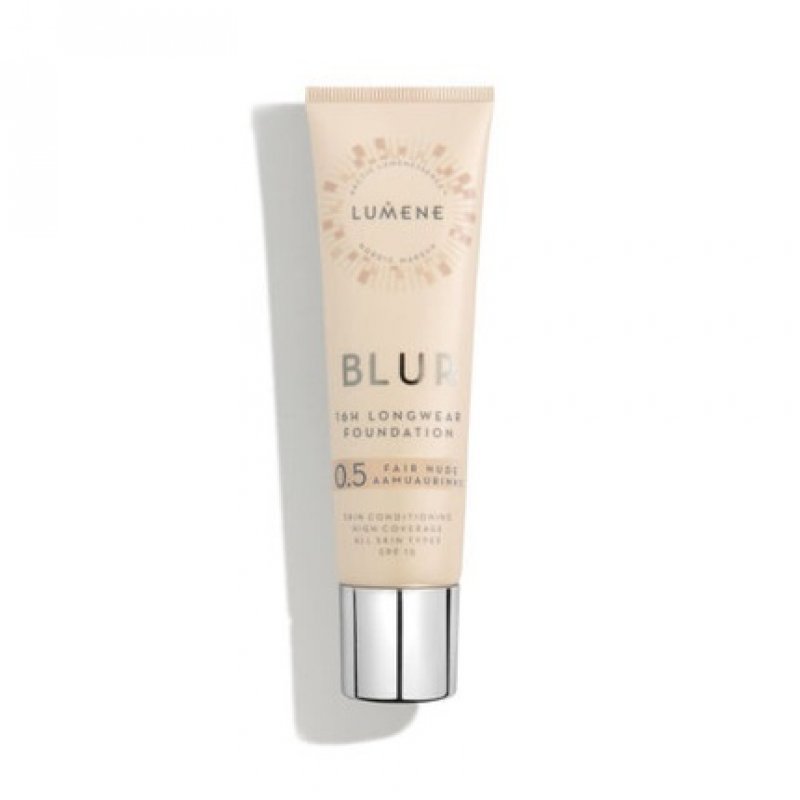 Lumene Blur 16h Longwear Foundation SPF15 Smoothing Foundation