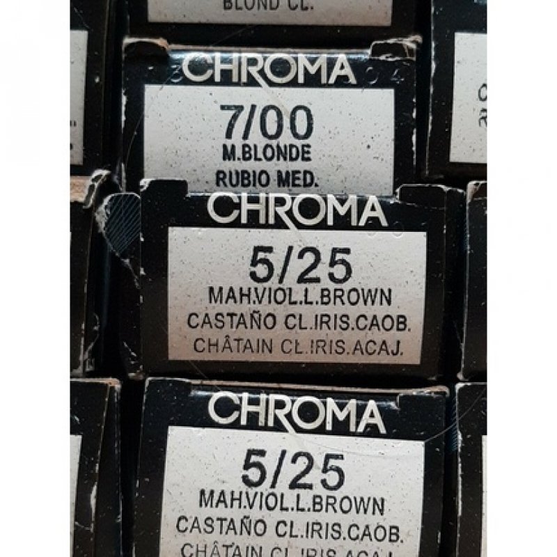 Lakme Chroma Ammonia Free High Performance Hair Color HTF 5/25 Mahogany Violet B