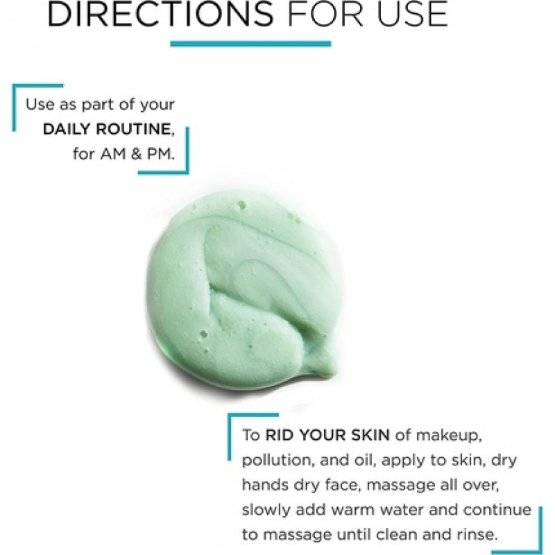 Dr. Brandt Clean Biotic pH-Balanced Yogurt Cleanser with Chlorophyll 105ml