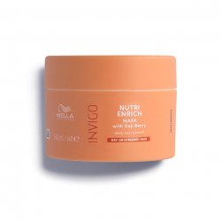 Wella Invigo Nutri Enrich masque pour cheveux 150 ml Femmes