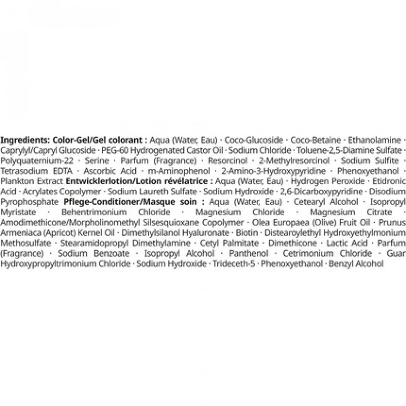 Perfect Mousse Foam Colour 6-65/665 Level 3 Light Chocolate Brown 92.5ml