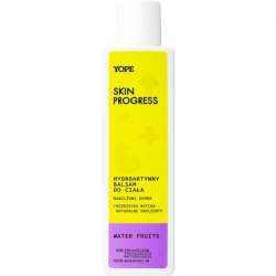 YOPE Hydroactive Body Lotion Hydrated Skin Hydrating Nurturing Ultra Hydro Water Fruit 200ml