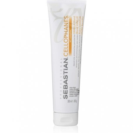 Sebastian Cellophanes Semi-permanent Hair Color Gloss Vanilla Blond 300ml
