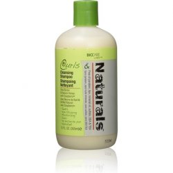 Curls & Naturals Cleansing Shampoo